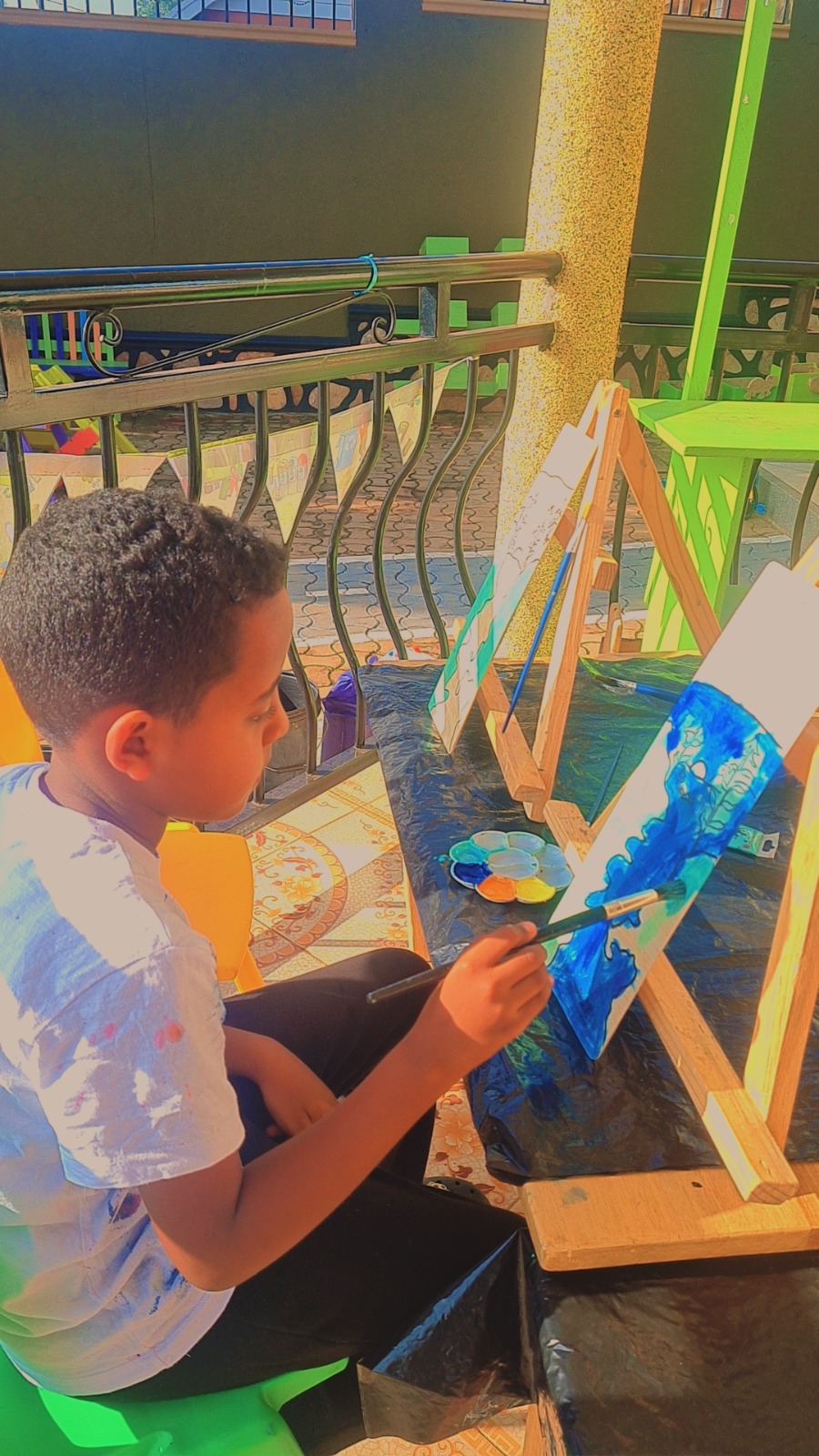 Home Kindergarten